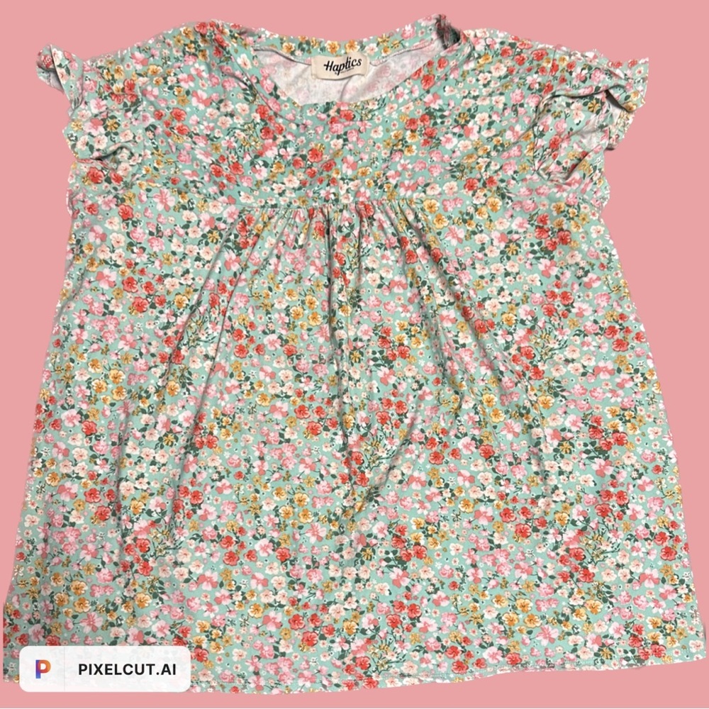 Boutique Floral Blouse🌼